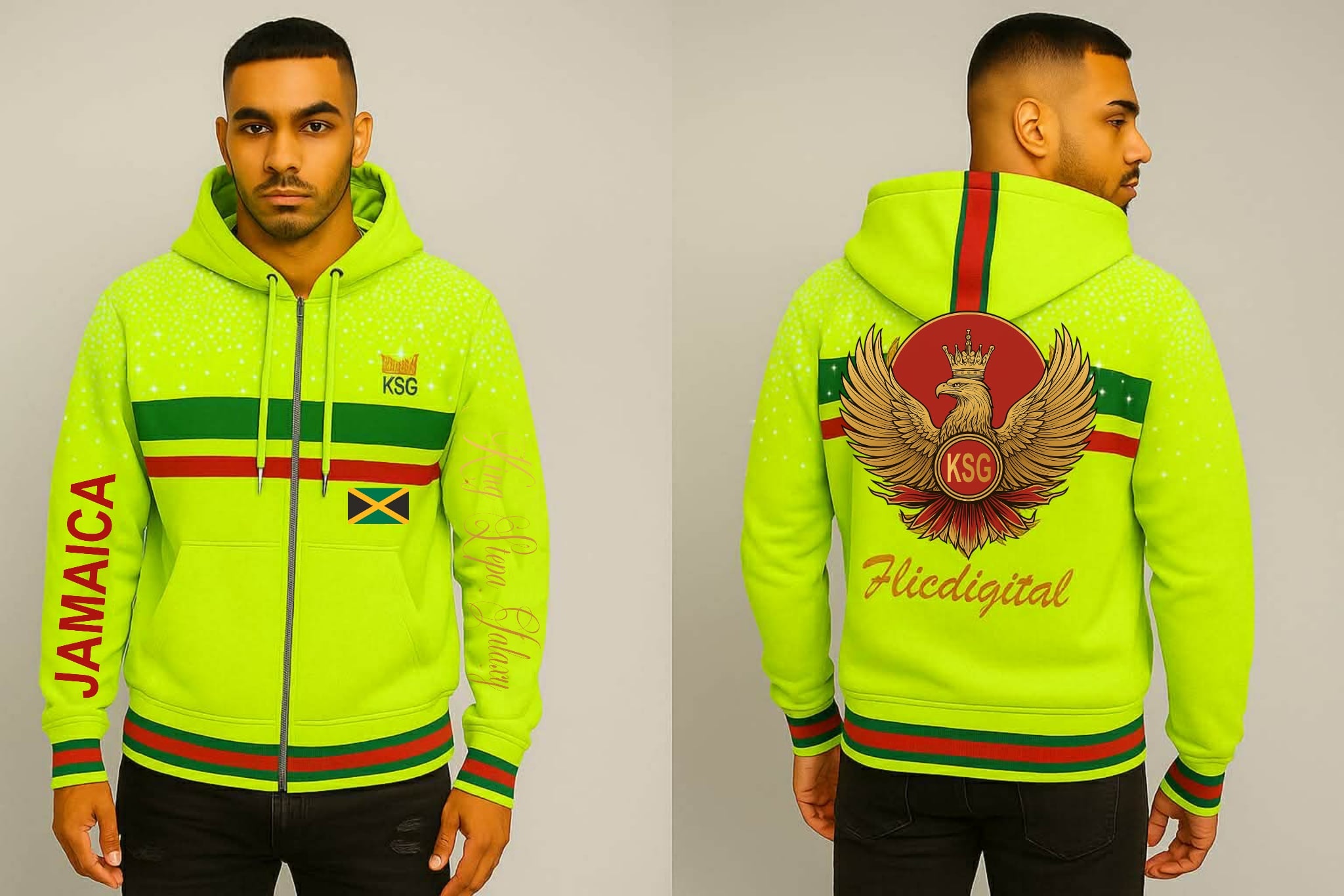 King Stepa Galaxy                                       (Universal Vibes Edition)