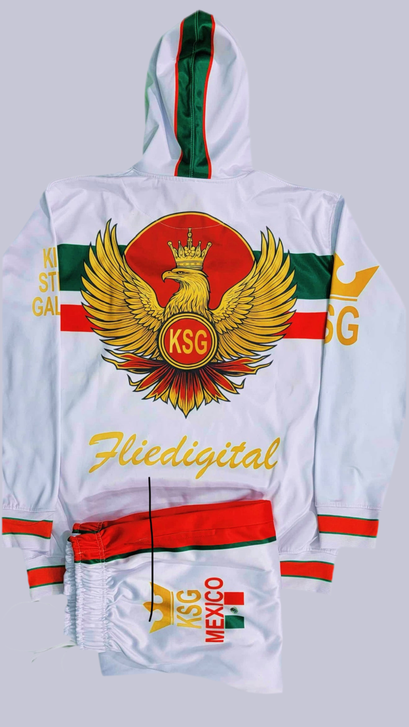 KSG/Fliedgetal Jumpsuit             (Limited Nation Edition)