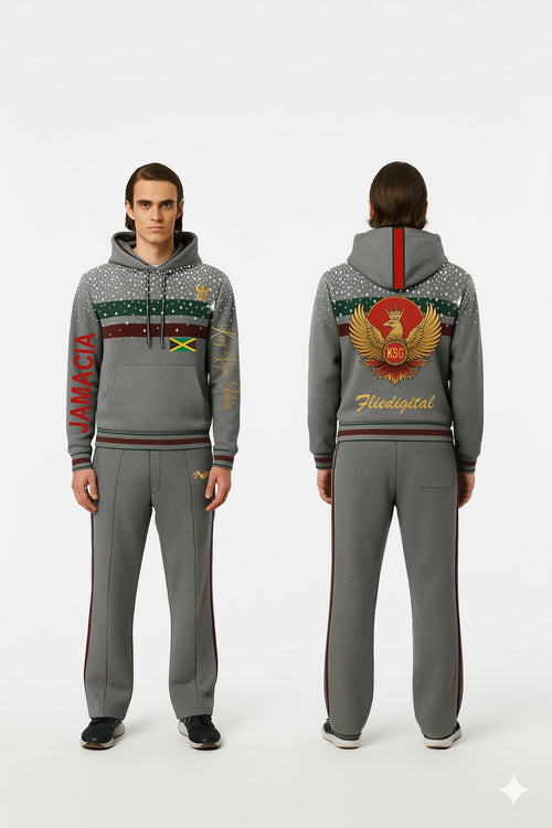 KSG/Fliedgetal Jumpsuit             (Limited Nation Edition)